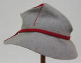 Thumbnail image of item number 2 in: 'Fedora Hat'.