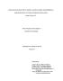 Thesis or Dissertation: A Multiscalar Analysis of Buruli Ulcer in Ghana: Environmental and Be…