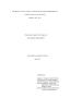 Thesis or Dissertation: The Beauty of Nature As a Foundation for Environmental Ethics: China …