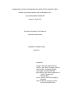 Thesis or Dissertation: Children with Autism in Taiwan and the United States: Parental Stress…