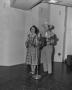 Photograph: [Biscuit Bob and Betty from Bewley's Chuck Wagon Gang]