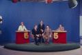 Primary view of [Area Five news team]