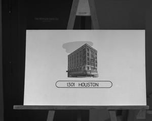 [Kemble Bros. Furniture Building on 1301 Houston]