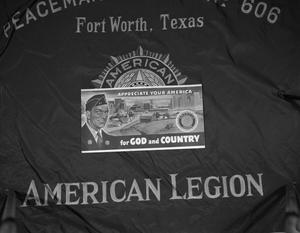 [American Legion banner]