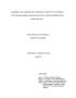 Thesis or Dissertation: Examining the Shade/flood Tolerance Tradeoff Hypothesis in Bottomland…
