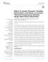 Article: Effect of Length, Diameter, Chirality, Deformation, and Strain on Con…