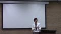 Video: Speech about current initiatives regarding South Asia at UNT