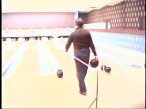 [News Clip: Blind bowlers]
