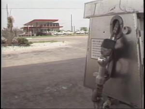 [News Clip: Gas stations]
