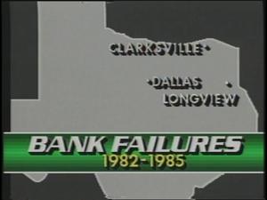 [News Clip: Bank history]