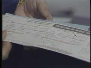 [News Clip: License tax refunds]