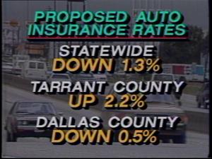 [News Clip: Auto insurance]