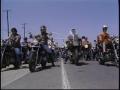 Video: [News Clip: MDA bikers]