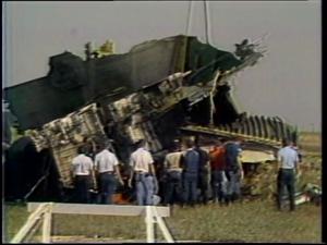 [News Clip: NTSB (Air Crash)]
