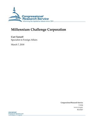 Millennium Challenge Corporation