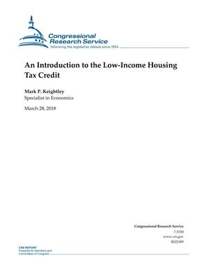 An Introduction to the Low-Income Housing Tax Credit