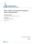 Report: OPIC, USAID, and Proposed Development Finance Reorganization