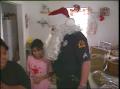 Video: [News Clip: Santa cops]