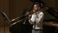 Video: Senior Recital: 2018-04-09 – Carlito Chavez, tenor trombone