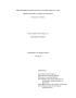 Thesis or Dissertation: Relationship between Males' Coaching Efficacy and Prior Exposure to S…