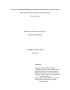 Thesis or Dissertation: A Study of Physicians' Serendipitous Knowledge Discovery: An Evaluati…
