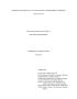 Thesis or Dissertation: Framing the DREAM Act: An Analysis of Congressional Speeches