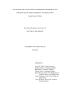 Thesis or Dissertation: Validation and Evaluation of Emergency Response Plans through Agent-B…