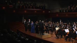 Ensemble: 2018-04-25 – UNT Symphony Orchestra and Grand Chorus