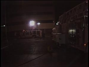 [News Clip: Fort Worth fire]