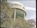 Video: [News Clip: Forest Hill water]