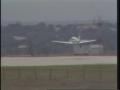 Video: [News Clip: Plane landing]