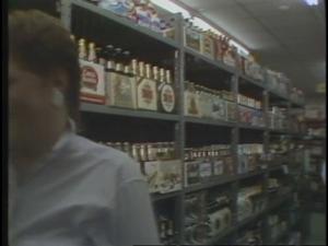 [News Clip: Imported beer]