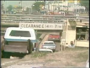 [News Clip: Central Expressway]