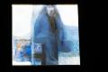 Photograph: [Suggested figure in blue by Claudia Betti]