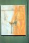 Thumbnail image of item number 1 in: '[Drawing of a woman in orange medium by Claudia Betti]'.