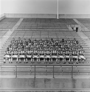 [Team picture for NTSU football]
