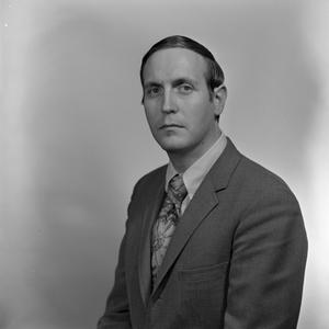 [Portrait of Dr. Kenneth L. Ferstl, 3]