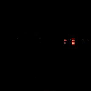 [Scenery of Denton at night #2]