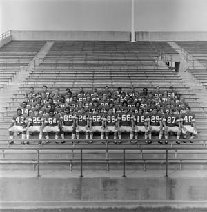 [Team picture for NTSU football, 2]