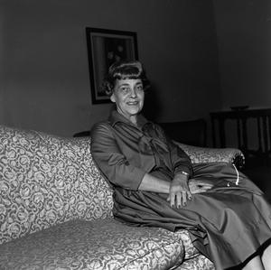[Photograph of the North Bruce Hall Mother #2]