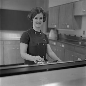 [Kay Condron in a kitchen, 6]