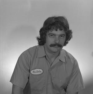 [Custodian of the Month, July 1975]