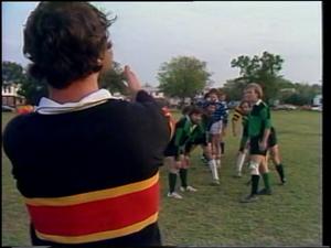 [News Clip: Dallas Harlequin rugby]