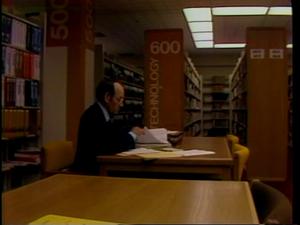 [News Clip: Library fines]