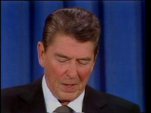 [News Clip: Reagan]