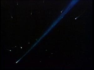 [News Clip: Halley's Comet]