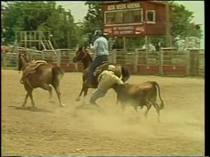 [News Clip: Rodeo]