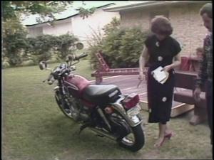 [News Clip: Motorcycle insurance]