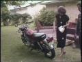 Primary view of [News Clip: Motorcycle insurance]