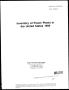 Report: Inventory of power plants in the United States 1989. [Contains glossa…